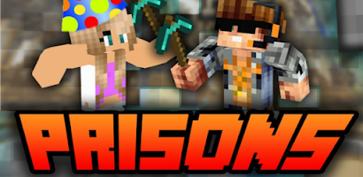 Download Prison Escape Addon for MCPE android on PC