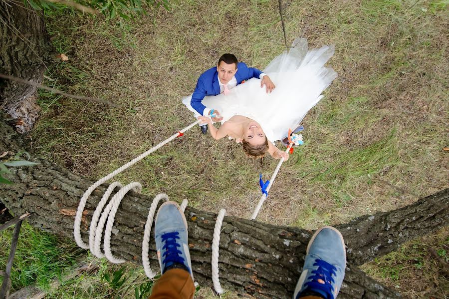 Kāzu fotogrāfs Andrey Egorov (giero). Fotogrāfija: 2. marts 2015