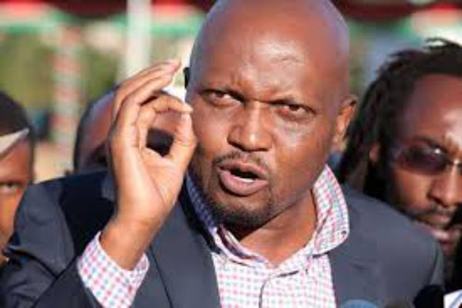 Mp Moses Kuria