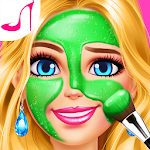 Cover Image of ดาวน์โหลด Unicorn Makeup Dress Up Artist 1.0 APK