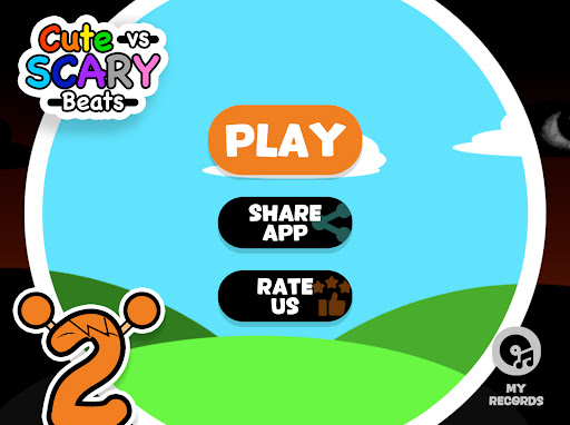Screenshot Cute vs Scary Beats 2: Sprunki