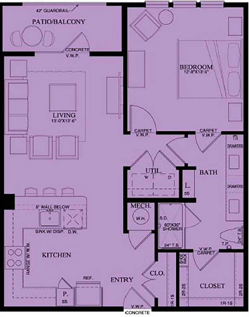 Floorplan Diagram