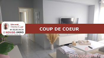 appartement à Agde (34)