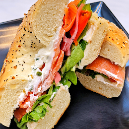 Lox Sandwich