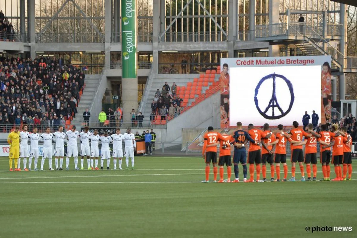 Lorient abandonne son terrain synthétique