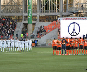 Lorient abandonne son terrain synthétique