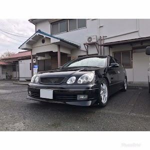 アリスト JZS160