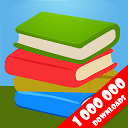 Tales and fairy tales books mobile app icon