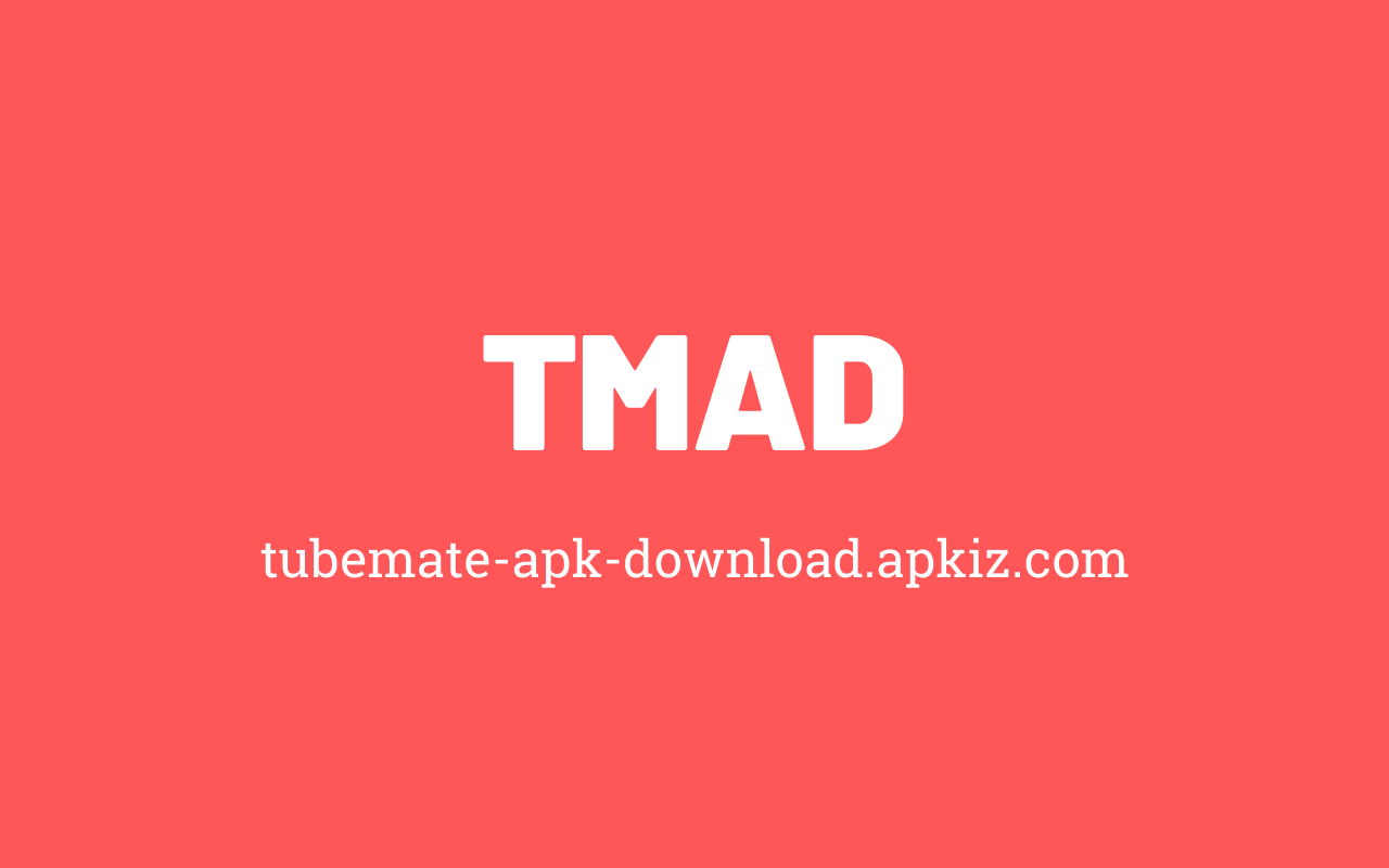 TMAD Preview image 0