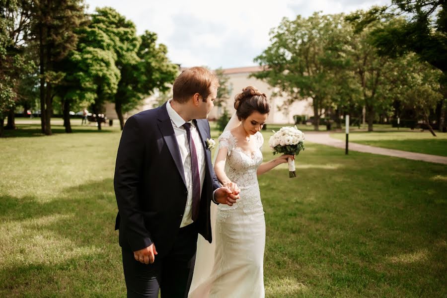 Wedding photographer Anna Khalizeva (halizewa). Photo of 18 June 2021