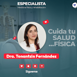 Dra.. Tonantzin Fernández Contreras 