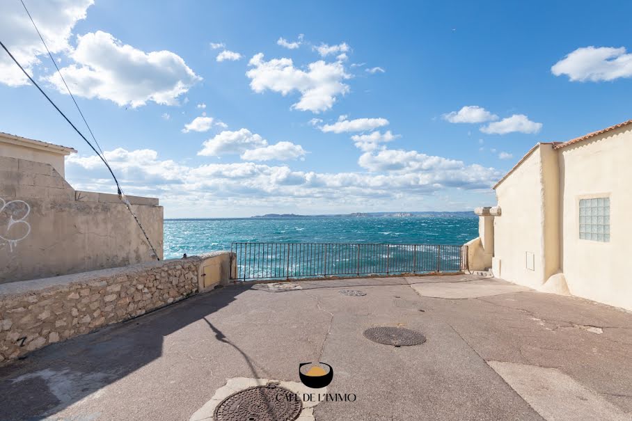 Vente appartement 2 pièces 43 m² à Marseille 8ème (13008), 339 000 €