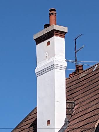 Roofs & Chimney Stacks album cover