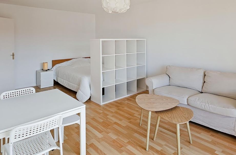 Location meublée appartement 1 pièce 30 m² à Toulouse (31000), 635 €