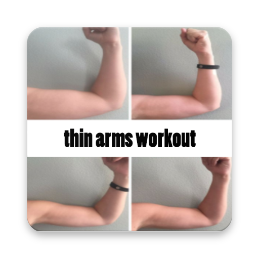 About: Thin Arms Workout (Google Play version)