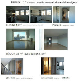 appartement à Chauffailles (71)