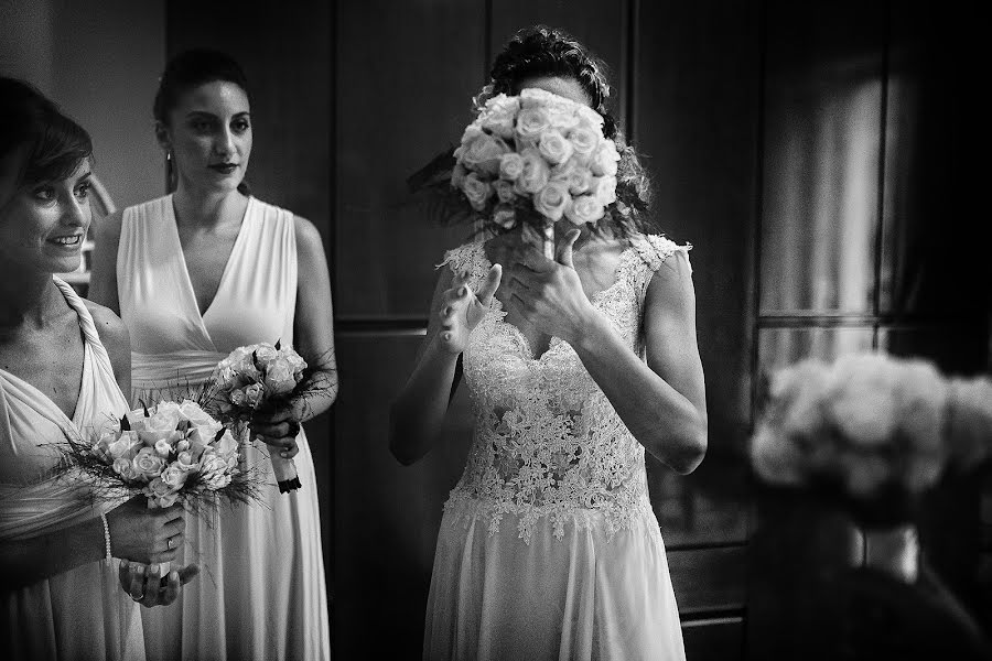 Wedding photographer Gianluca Adami (gianlucaadami). Photo of 10 July 2018