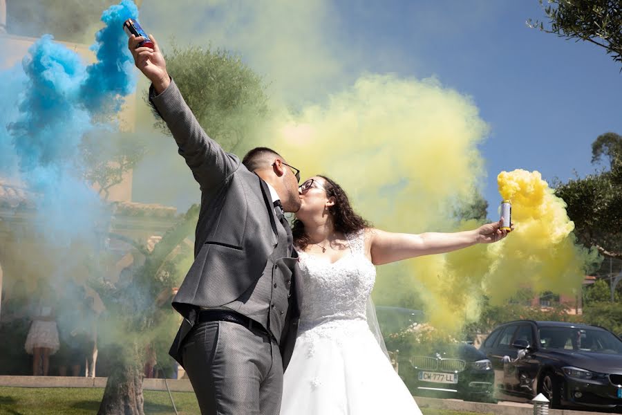 Fotógrafo de casamento Joaquim Ferreira (telefoto2). Foto de 13 de abril 2020