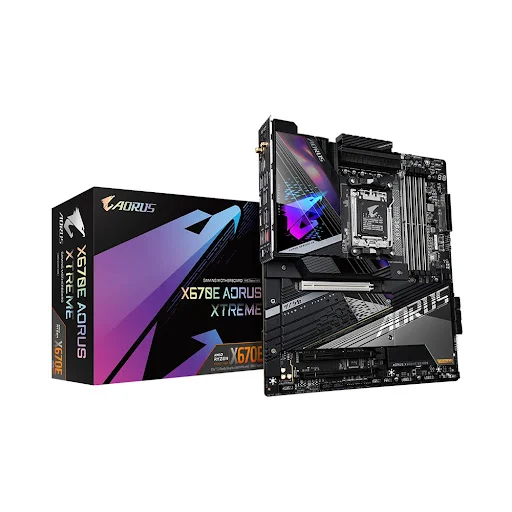 Mainboard GIGABYTE X670E AORUS XTREME