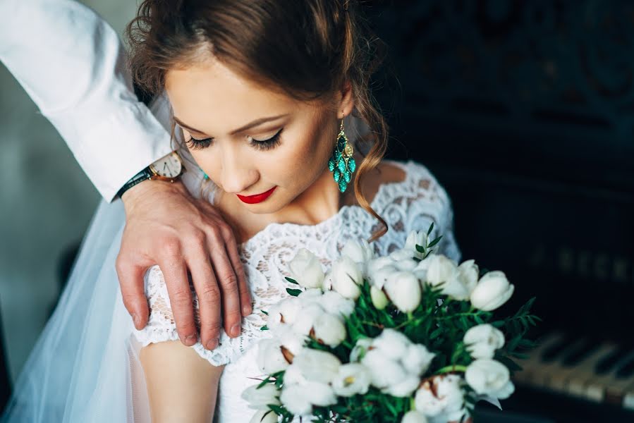 Wedding photographer Elena Volkova (mishlena). Photo of 2 March 2016