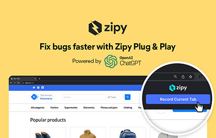 Zipy Plug & Play small promo image