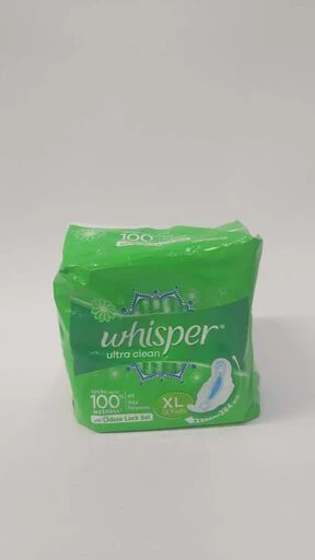 Whisper Ultra Clean (XL+) 15 Pc