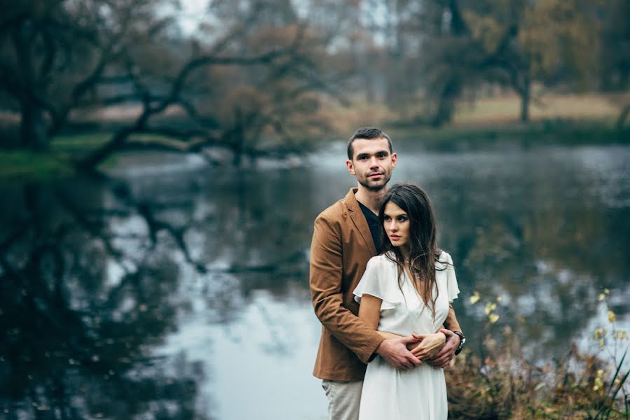 Fotógrafo de casamento Aleksandr Karpovich (karpovich). Foto de 16 de novembro 2015