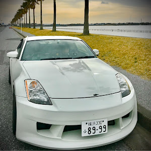 フェアレディZ Z33