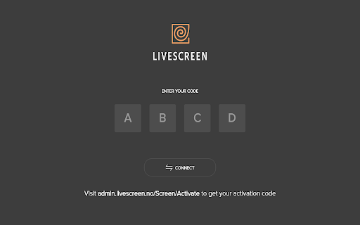 LiveScreen TV