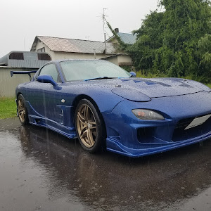 RX-7 FD3S 後期