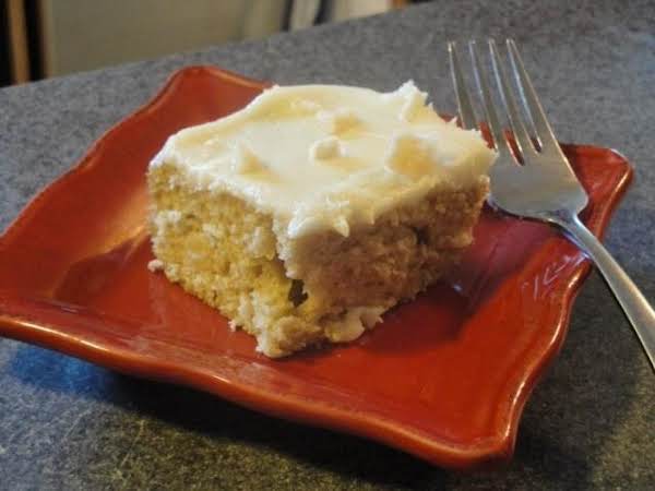 French Canadian Frosted Maple Gingerbread_image