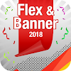 Banner and Flex Maker 2018 icon