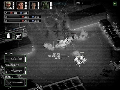 Zombie Gunship Survival Screenshot