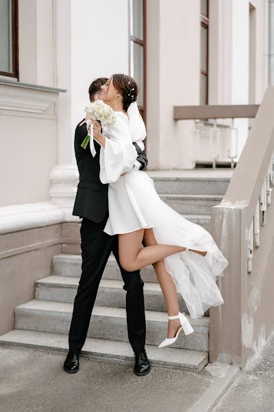 Wedding photographer Artem Krupskiy (artemkrupskiy). Photo of 24 April 2023