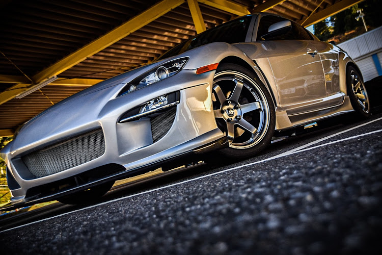 RX-8のサーキット走行に関するカスタム事例の投稿画像3枚目