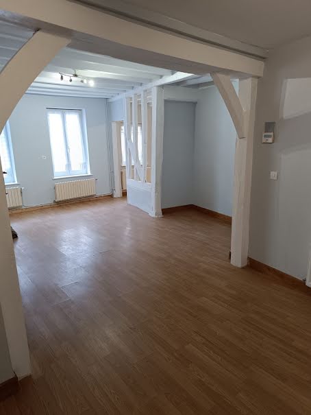 Vente maison 4 pièces 90 m² à Mesnils-sur-Iton (27240), 96 000 €