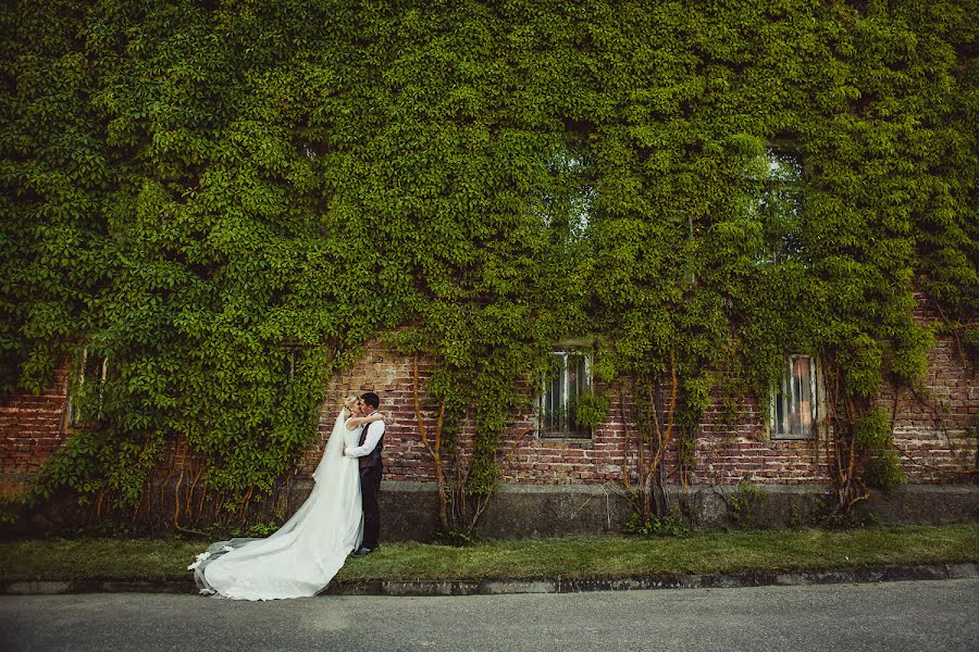 Fotografo di matrimoni Paulius Gvildys (pauliusgvildys). Foto del 11 settembre 2019