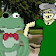 Froggy vs. Mother-in-law icon