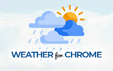 Weather for Chrome small promo image