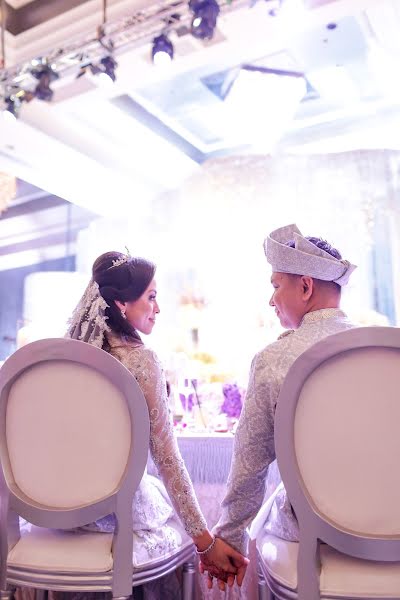 Fotógrafo de casamento Syahmi Azman (syahmiazman). Foto de 31 de outubro 2018