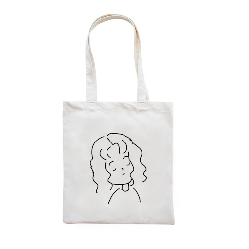 Title 5, Simple letter printed canvas student school bag...