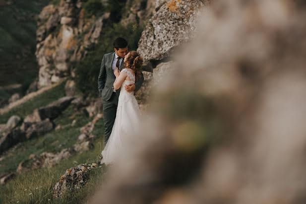 Jurufoto perkahwinan Nikolay Chebotar (cebotari). Foto pada 11 Mei 2020