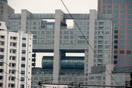 Day 1 in Shanghai China 2014