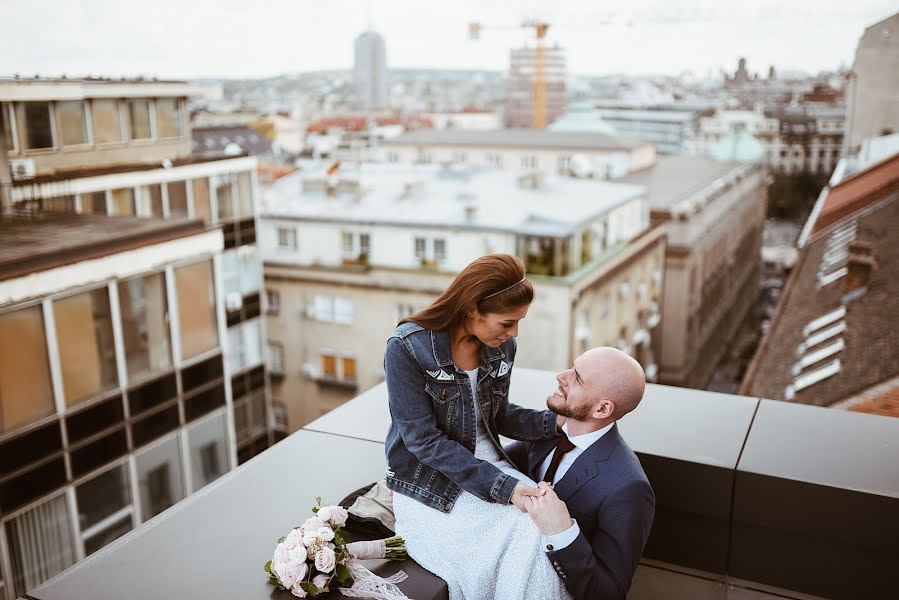 Fotógrafo de casamento Pedja Vuckovic (pedjavuckovic). Foto de 19 de dezembro 2017