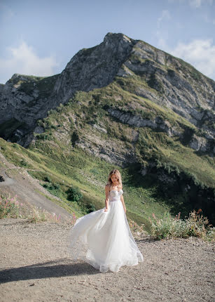 Fotógrafo de casamento Aleksey Pudov (alexeypudov). Foto de 11 de fevereiro 2022