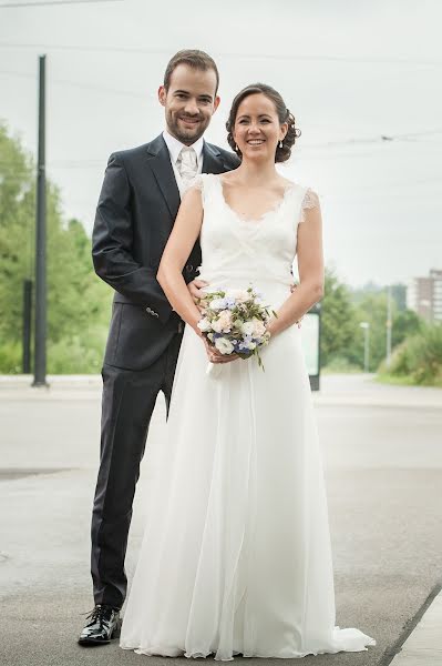 Hochzeitsfotograf Marc Faistauer (faistauer). Foto vom 10. März 2019