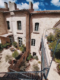 hôtel particulier à Bourg-Saint-Andéol (07)