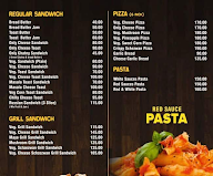 Dosa Plaza menu 5