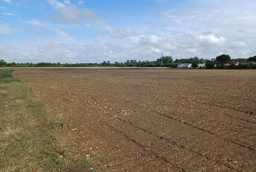  Vente Terrain à bâtir - 310m² à Villedoux (17230) 