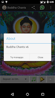 Buddha Chants HD Screenshot